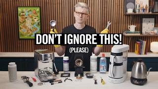 The Beginner’s Guide to Coffee Machine Maintenance [upl. by Seiuqram]