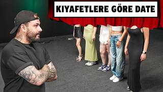 1 ERKEK VS 5 KADIN  KIYAFETLERE GÖRE KÖR BULUŞMA BEKLENEN BÖLÜM [upl. by Corrinne]