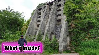 The Most Unbelievable Abandoned Building [upl. by Cybill]