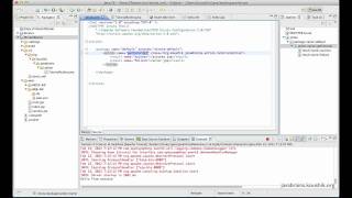 Struts 2 Tutorial 05  Understanding Namespaces [upl. by Ignatius495]