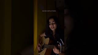 O soniye Female Cover by Prairna Raina [upl. by Alema]