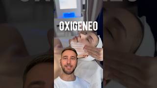 Oxygeneo es el tratamiento facial más completo de la familia de las limpieza [upl. by Tansy]