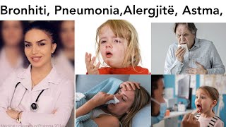 Fyti  Kolla qe nuk ndalet  Shkaqet dhe sherimi i kolles kollitja pneumonia astma grip viroza [upl. by Onez21]