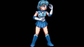 CPS2 Originals  Sailor Mercury [upl. by Aynwat34]