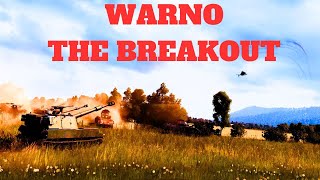 WARNOThe Breakout Army General EP 5 [upl. by Idner918]