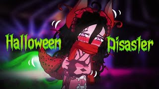 🎃Taras Halloween Disaster🎃  Gacha Fart [upl. by Mozelle]