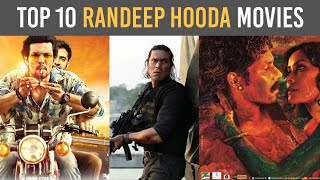 Top 10 Randeep Hooda Movies [upl. by Thain]