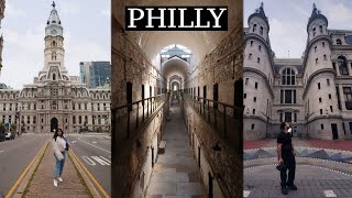 Weekend in Philly  Top Recommended Sites for a Short Weekend [upl. by Naffets]