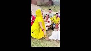 हरियाणवी भजन savi Live Haryanvi bhajan Par dmaka dance [upl. by Peale]