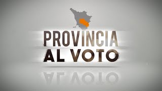 PROVINCIA AL VOTO  PIANCASTAGNAIO 22052024 [upl. by Sineray]