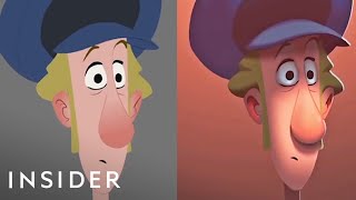 How Netflixs Klaus Made 2D Animation Look 3D  Movies Insider [upl. by Kelcy644]