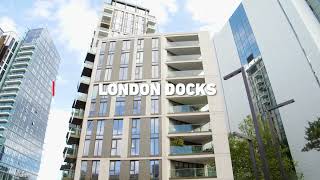 Feldhaus für Londons Prestigeprojekte South Bank Sugar Quay Goodmans Field amp London Docks [upl. by Magree]