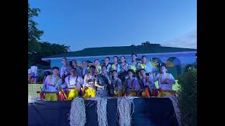 KARATONG FOLK DANCE CLEAN MUSIC [upl. by Schoenfelder652]