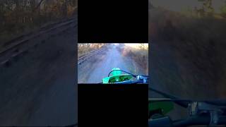 KX 112 Cooking Through The Whoops amp The Trails [upl. by Hadeehsar]