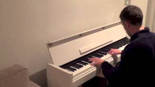 Alicia Keys  Fallin  piano [upl. by Searle]