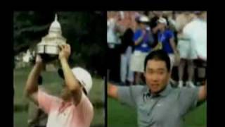 New Tiger Woods Nike Commercial Hes back quotThe Party is Overquot [upl. by Bee]