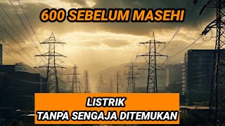 SEJARAH LISTRIK DITEMUKAN [upl. by Ariuqahs]