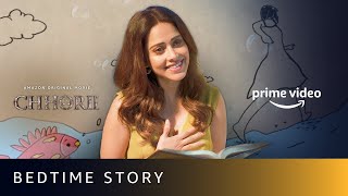 A Bedtime Story  Nushrratt Bharuccha  Chhorii  Amazon Original Movie [upl. by Yeloc]