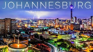 A Struggle With Thieves Throughout Johannesburg South Africa’s Richest City [upl. by Bissell]