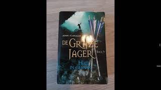 Luisterboek De Grijze Jager Deel 9 Halt in Gevaar Hoofdstuk 1315 [upl. by Acira]