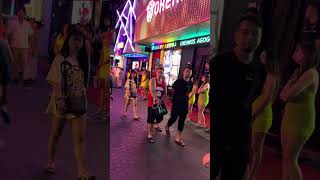 Explore Pattaya walking street  Sep 2024 Thailand part 29 [upl. by Imyaj]