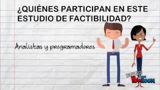 Estudio de Factibilidad [upl. by Pitzer69]