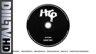 Hemp Gru  HWDP feat Żary audio DIILTV [upl. by Albrecht]