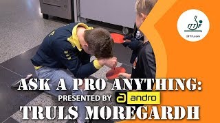 Truls Moregardh  Ask a Pro Anything presented by andro [upl. by Retsim]