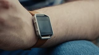 Fitbit Blaze Review [upl. by Ayerdna434]