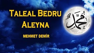 Taleal Bedru Aleyna 2017 Ay Doğdu Üzerimize Veda Tepelerinden Mehmet Demir [upl. by Lozar35]