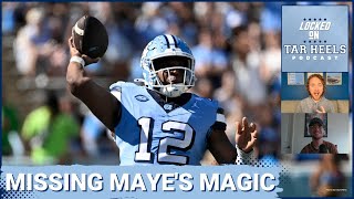 Why North Carolina Tar Heels Quarterback Struggles Are Hurting Their Season  Is this it for Mack [upl. by Elin]