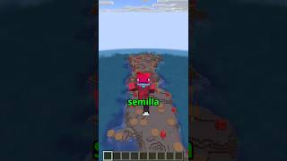 LAS SEMILLAS MÁS ÚNICAS DE MINECRAFT [upl. by Nnylsia159]