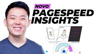 TUTORIAL Novo PageSpeed Insights como usar [upl. by Suedama]