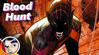 Blood Hunt quotMarvel Vs Vampiresquot  Full Story From Comicstorian [upl. by Ikim141]