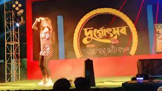 tera sarafa kaisa hai humdum NEW DANCE TROUP VIDEO 2024 কুরপাই দুর্গোৎসব KURPAI DURGAT SAB [upl. by Atiragram742]