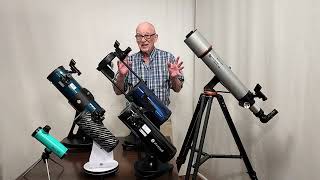 Best Beginner Telescopes [upl. by Rehsu694]