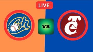 Tomateros de Culiacán vs Charros de Jalisco beisbol live score  2024 [upl. by Manon]