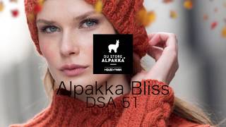 Du Store Alpakka 51 Alpakka Bliss [upl. by Nylecaj905]