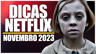 5 MELHORES FILMES NA NETFLIX PRA VOCÊ ASSISTIR AGORA EM 2023 [upl. by Megan]