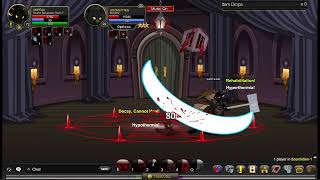 AQW DoomKitten F2P Solo [upl. by Enorel]