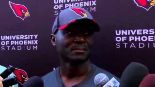 Bowles discusses his mindset on blitzing [upl. by Esta]