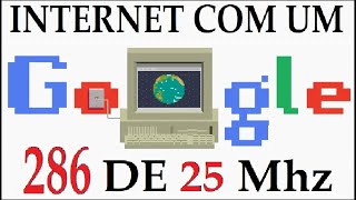 O Computador Mais Antigo que VOCÊ já viu na Internet [upl. by Saile55]