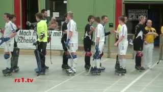 20130512 Rollhockey Bundesliga RSC Darmstadt  IGR Remscheid [upl. by Hephzibah]