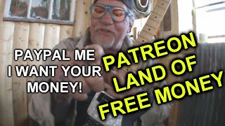 Patreon  The RIPOFF SCAM  I Got Ripped OFF bullsht [upl. by Shedd]