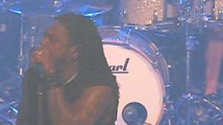 Sevendust  Driven live [upl. by Frodina430]