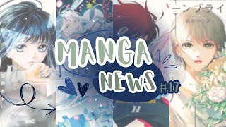 Shinobi Life on Comikey Gene Bride License amp Not Your Idol Off Hiatus  MangaMonday News Ep 17 [upl. by Roselin314]