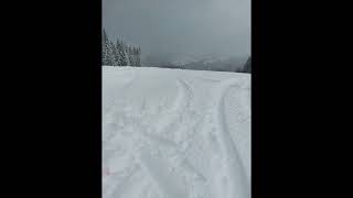 What a nice weather on Reiteralm ski reiteralm [upl. by Hayifas]