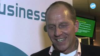 Rintje Ritsma spreker bij Business Club t Harde [upl. by Keisling]