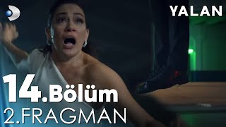 Yalan 14 Bölüm 2 Fragman kanald [upl. by Studnia]