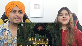 Ertugrul Ghazi Urdu  Episode 7 Season 5 [upl. by Emaj340]